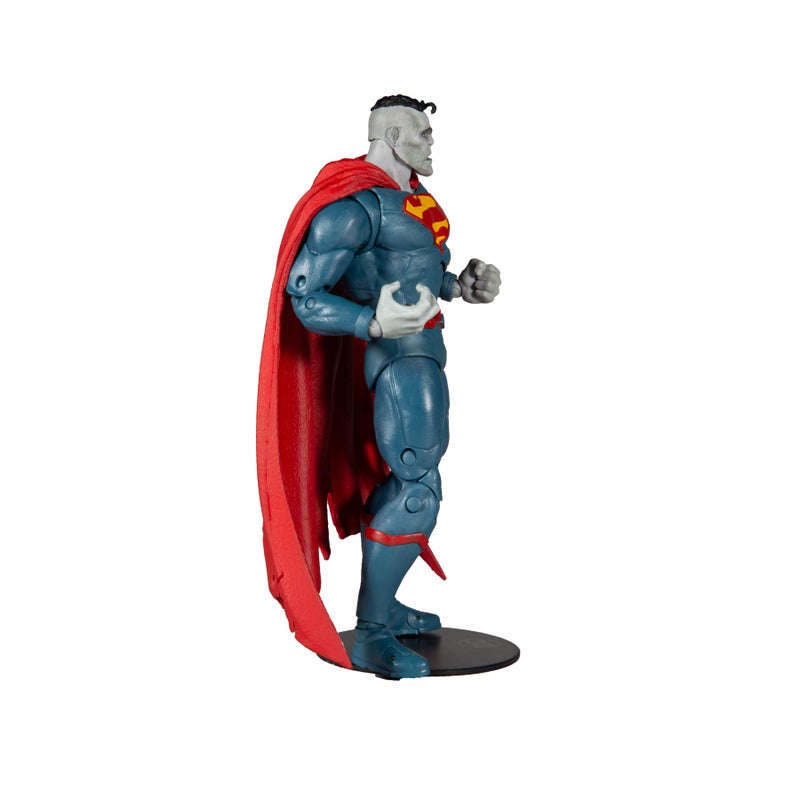 McFarlane Toys DC Multiverse Superman Bizarro: DC Rebirth 7" Action Figure - Image 5