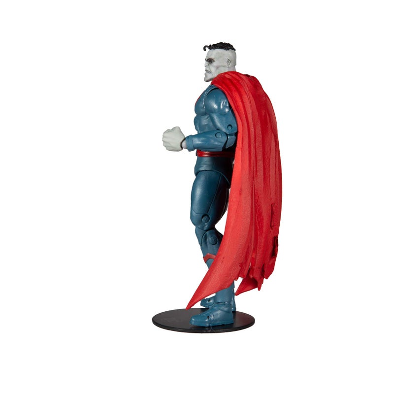 McFarlane Toys DC Multiverse Superman Bizarro: DC Rebirth 7" Action Figure - Image 3