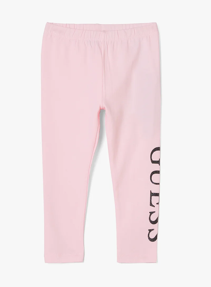 GUESS Kids Printed Leggings