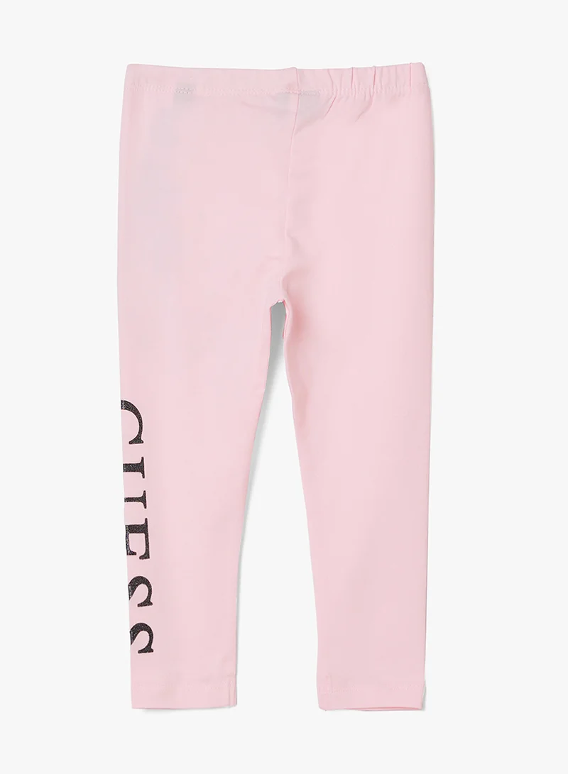 GUESS Kids Printed Leggings