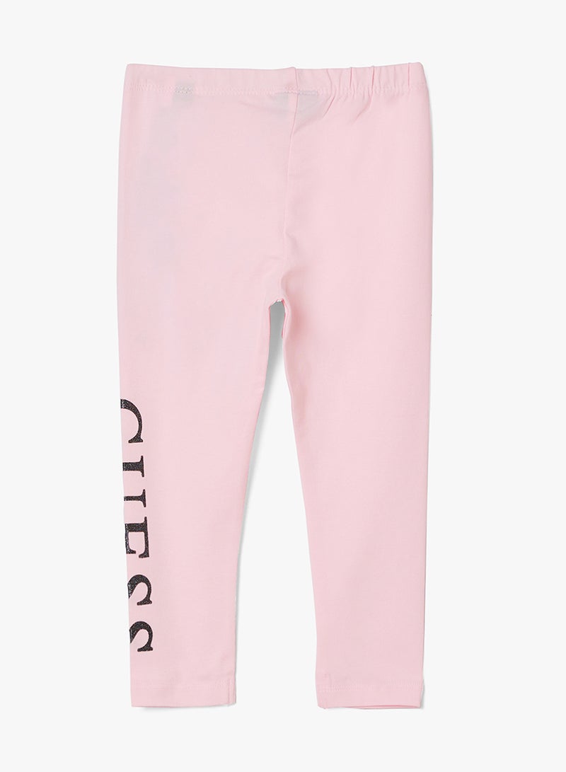 جس بنطلون ضيق مطبوع للأطفال - Image 2