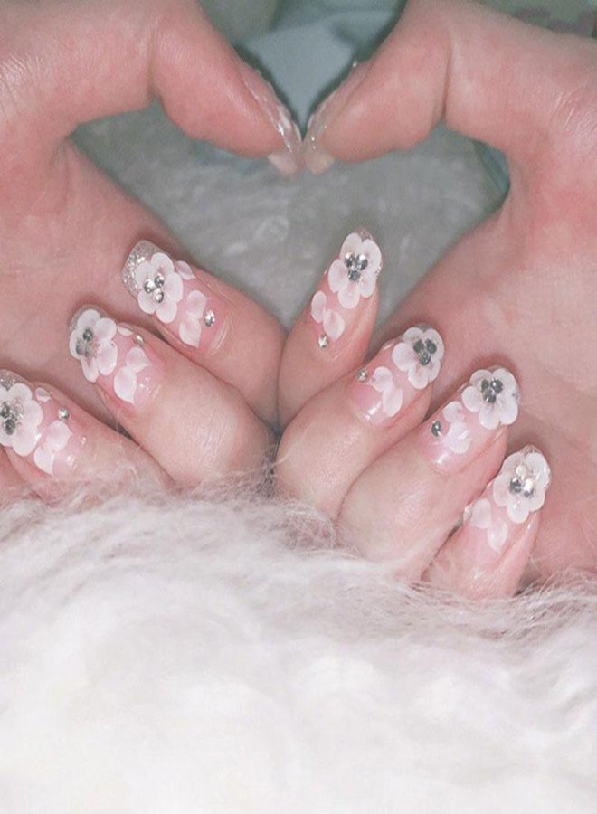 دوبورك مجموعة بودرة كريستالية لامعة بستة ألوان (10 غرام) لتزيين الأظافر ونقشها. - Image 5