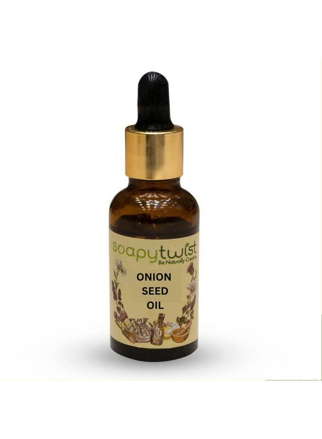 Soapy Twist Onion Seed Oil - 25g