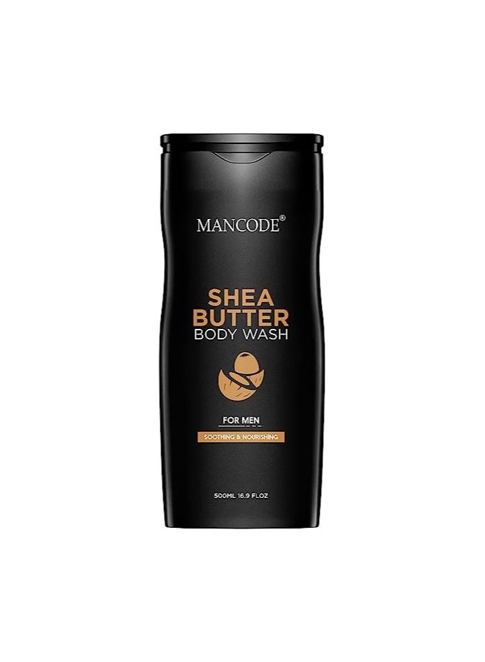 MANCODE MAN CODE Body Wash for Men Refreshing & Detoxifying - Image 4