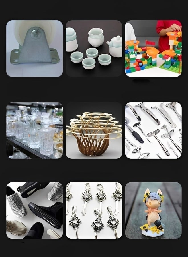 Elephant 2 Pieces of Multifunctional Glue Suitable for Bonding Jewelry Hairpins Leather Acrylic Mobile Phone Cases Makeup Nails Diamond Jewelry Shoes with Strong Adhesion Capacity - Image 5