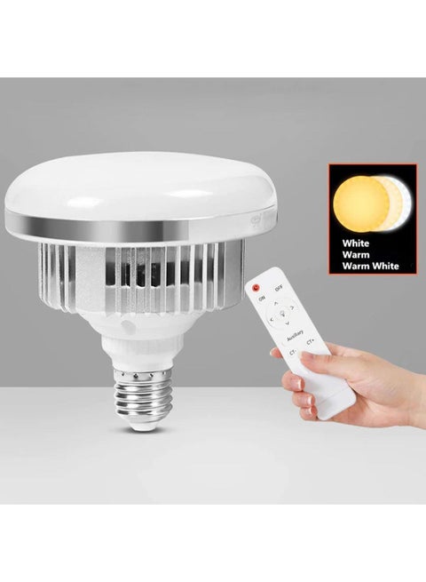Generic Photography 150W LED Bulb With Remote Professional Control
