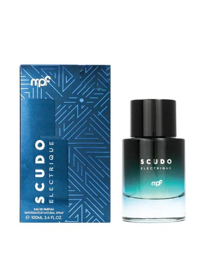 إم بي إف سكودو إليكتريك - عطر للجنسين - 100 مل - Image 1