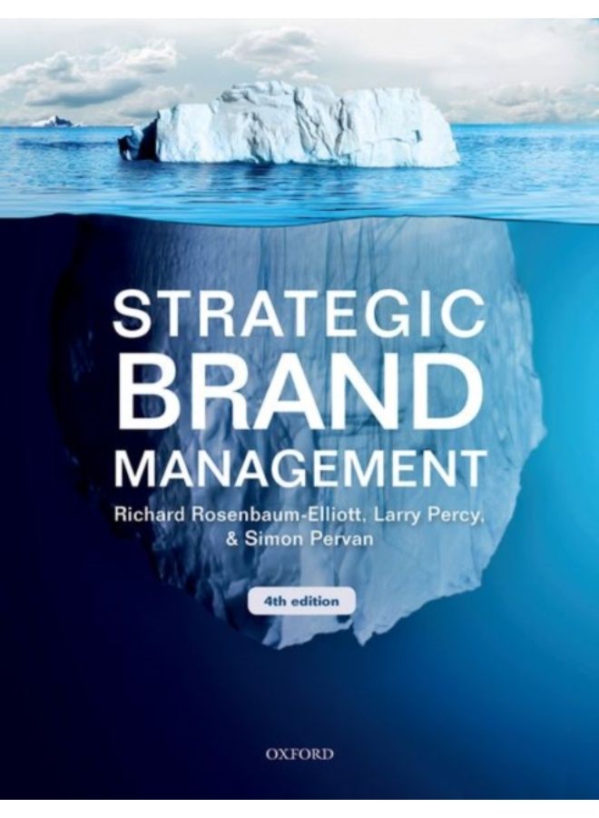 Strategic Brand Management - Paperback 
