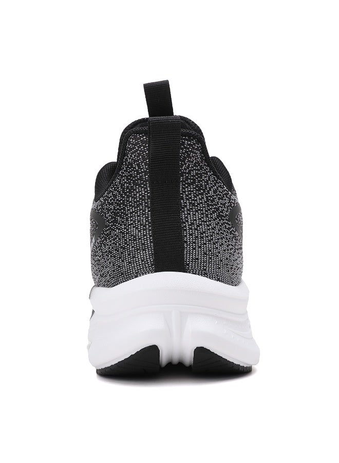 Sky View Mens Slip on Lightweight Running Shoes Non Slip Breathable Walking Shoes Comfort Tennis Workout Gym Sneakers with Shoelace - Image 3