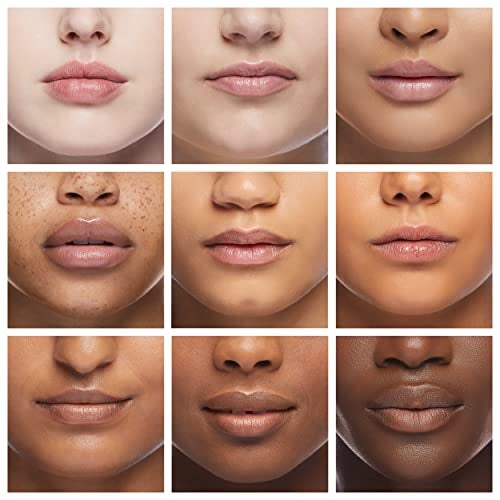 Hanalei Hydrating Lip Treatment Balm – Cruelty-Free, Paraben-Free Moisturizer for Severely Dry, Chapped Lips – Kukui Oil, Shea Butter & Grapeseed Oil –Rose Tint, Travel-Size 3-Pack (5g X 3) - Image 4