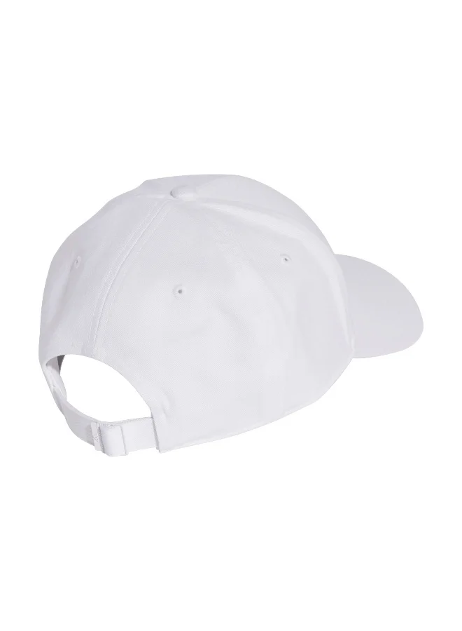 Adidas Adidas Bb Cap Cot Nl U White Not Sports Specific Headwear For Unisex
