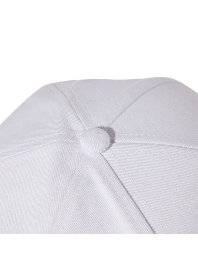 Adidas Baseball Cap Cotton New Logo - Image 3
