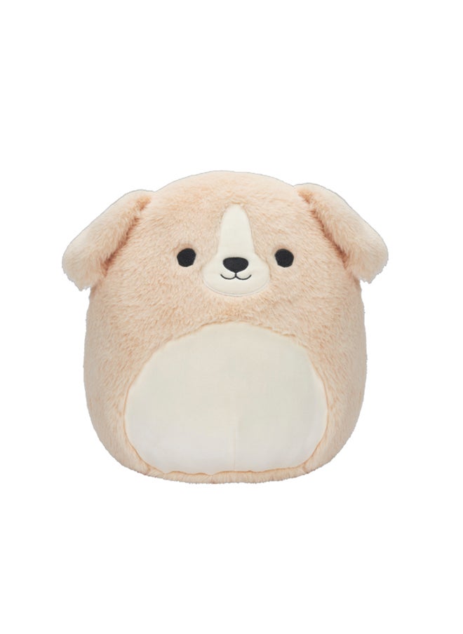 Squishmallows دمية ستيفون تان المتوسطة من فوزامالوز بطول 12 إنش، مرخصة رسميًا من كيلي توي، لعبة قماشية ملونة وناعمة هدية للأطفال من البنات والأولاد، قابلة للغسيل، لعبة ممتلئة بالراحة للأعمار كافة  - Image 1