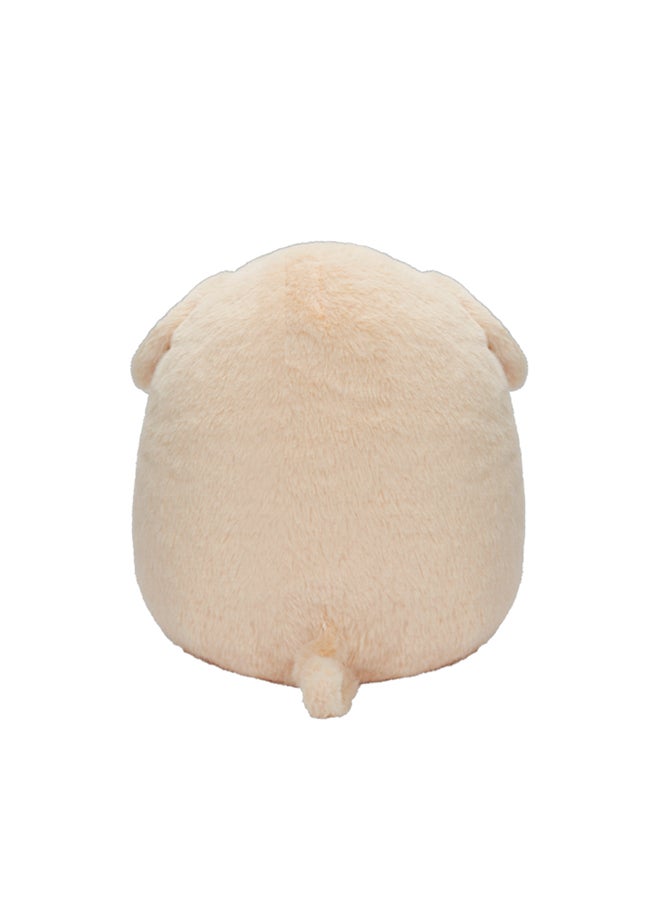 Squishmallows دمية ستيفون تان المتوسطة من فوزامالوز بطول 12 إنش، مرخصة رسميًا من كيلي توي، لعبة قماشية ملونة وناعمة هدية للأطفال من البنات والأولاد، قابلة للغسيل، لعبة ممتلئة بالراحة للأعمار كافة  - Image 4