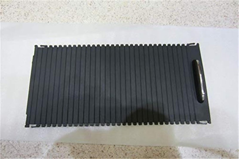 Wivplex Center Console Roller Shutter Cover for C-Class and E-Class - Image 2