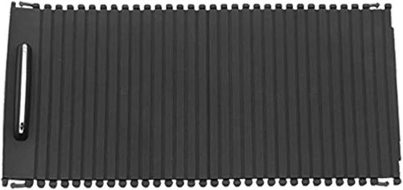 Wivplex Center Console Roller Shutter Cover for C-Class and E-Class - Image 1