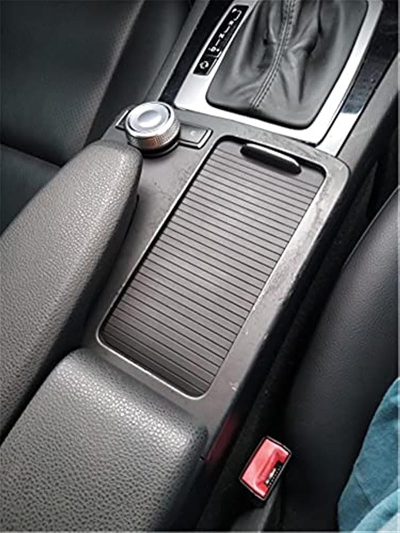 Wivplex Center Console Roller Shutter Cover for C-Class and E-Class - Image 5