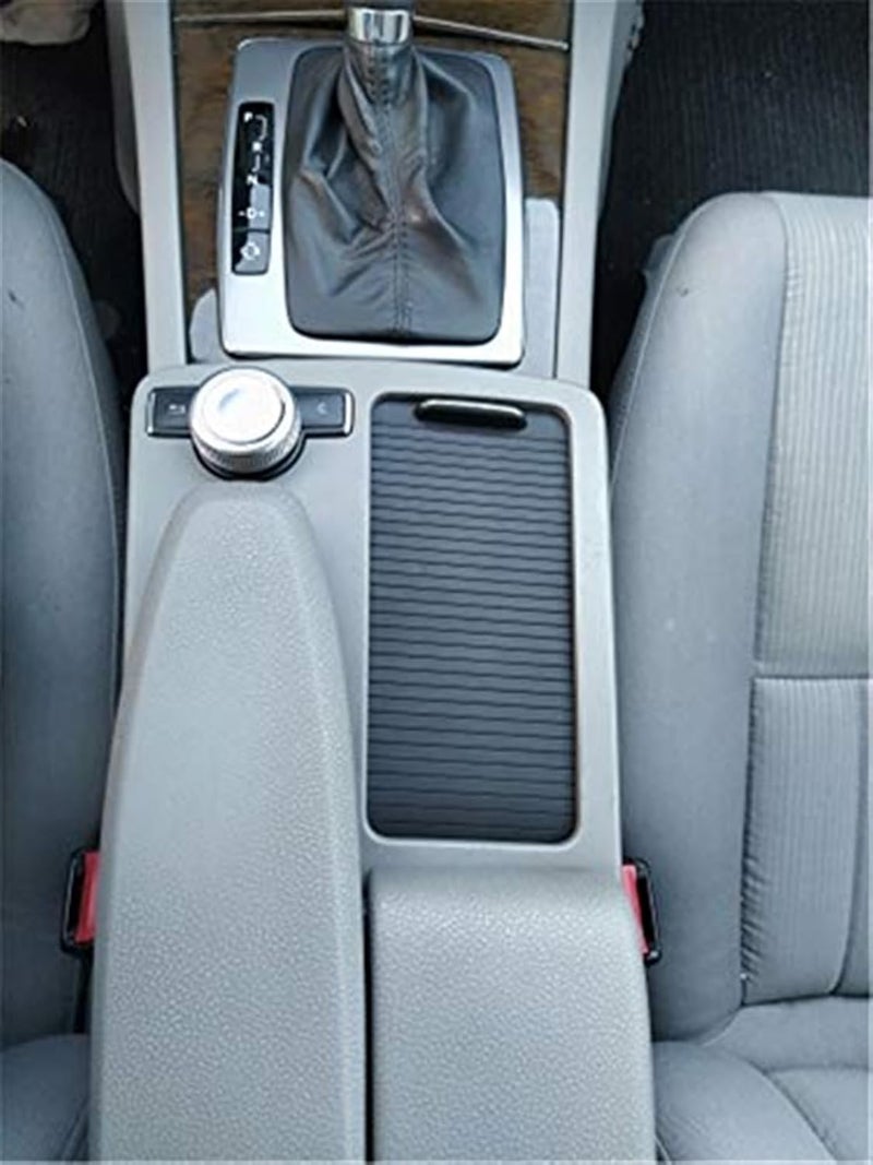 Wivplex Center Console Roller Shutter Cover for C-Class and E-Class - Image 4