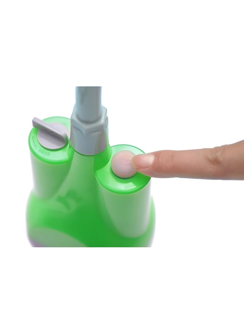 كادي ون دوش و شطاف المسافر الذكي يعمل بالشحن مع خرطوم بطول 1.8 متر سهل الحمل و التخزين مزود برأس يمكن استبداله - Image 3