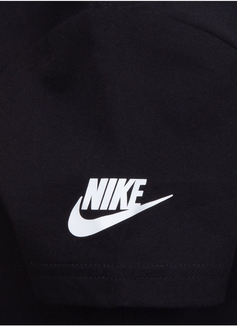 Nike - Kids Gradient Futura T-Shirt - Image 1
