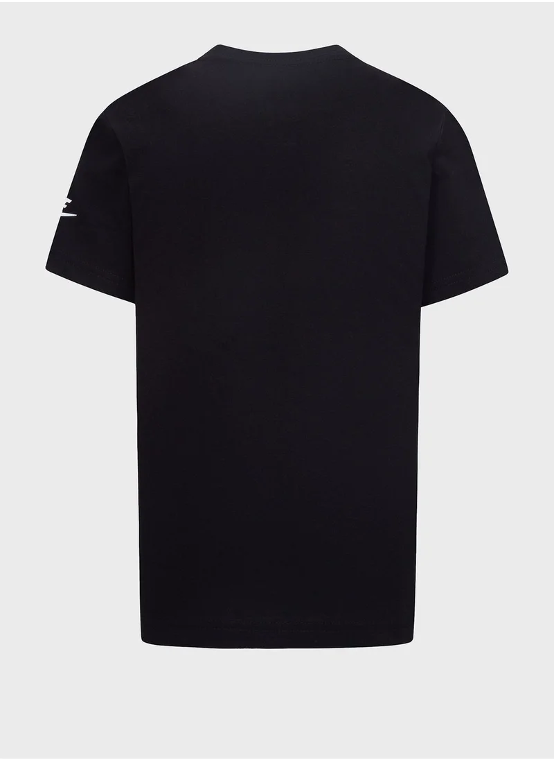 Nike Kids Gradient Futura T-Shirt