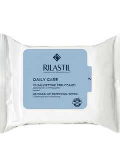 Rilastil Rilastil Daily Care Make-Up Removing Wipes 25s 