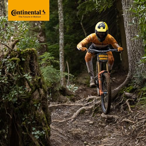 CONTINENTAL أنابيب داخلية كونتيننتال MTB 26x1.75-2.5" / 47-559 -> 62-559 - صمام بريستا 42 مم (عبوة من 2 أنابيب) - Image 3