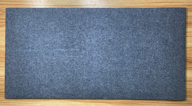 TORISING 100% Wool Monster Pressing mat -18" x 36" Professional Ironing Pad - Image 3