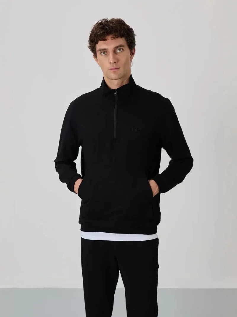 Tommylife TOMMY Men's Zip-Front Sweatshirt And Pants Set