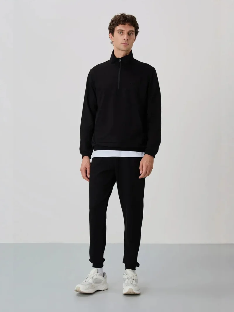Tommylife TOMMY Men's Zip-Front Sweatshirt And Pants Set