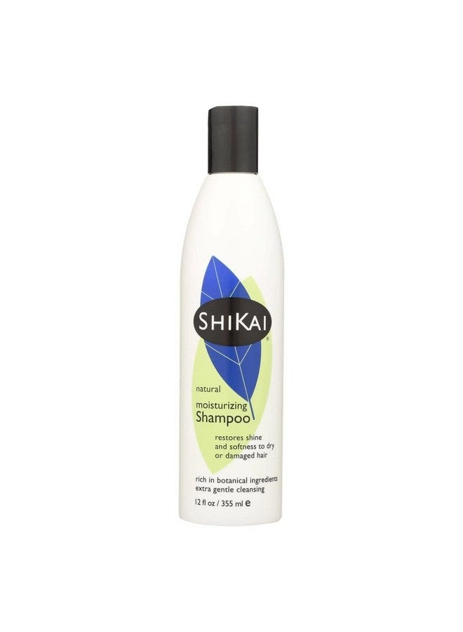 SHIKAI Moisturizing Shampoo 12 Oz - Image 2