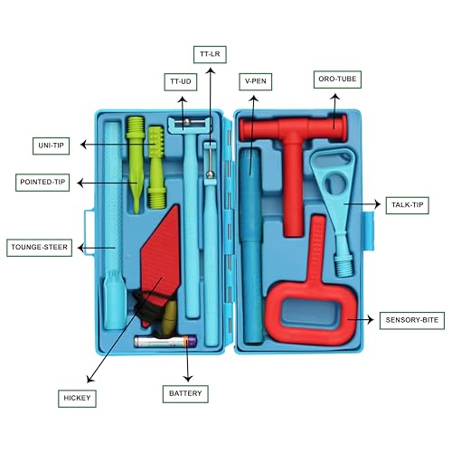 SPEECHGEARS Special Kit Therapy Tool Special Kit Therapy Tool Special Kit Therapy Tool (Hard) - Image 2