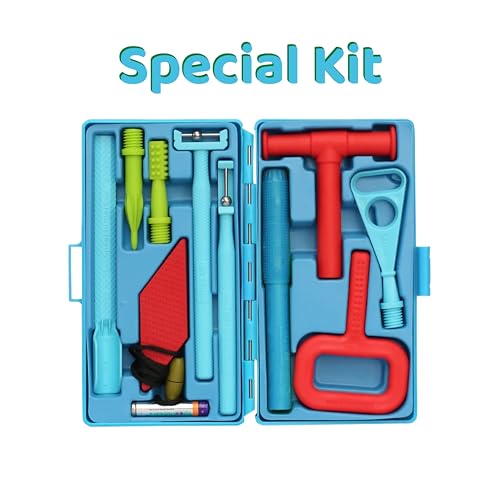 SPEECHGEARS Special Kit Therapy Tool Special Kit Therapy Tool Special Kit Therapy Tool (Hard) - Image 3