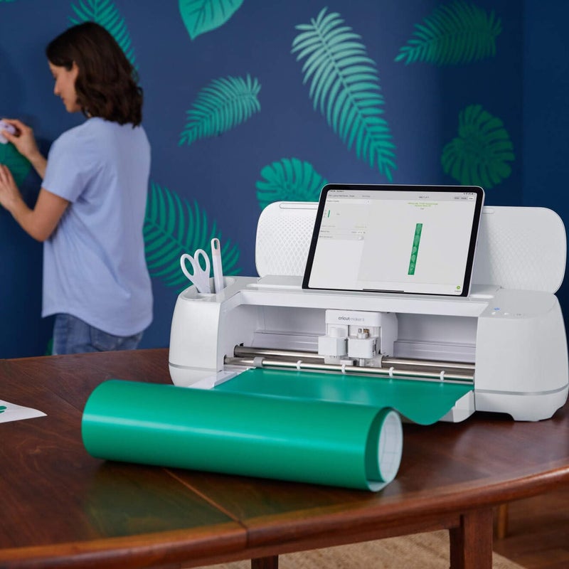 كريكيت Cricut Smart Vinyl – Removable (0.9 m), Purple - Image 5
