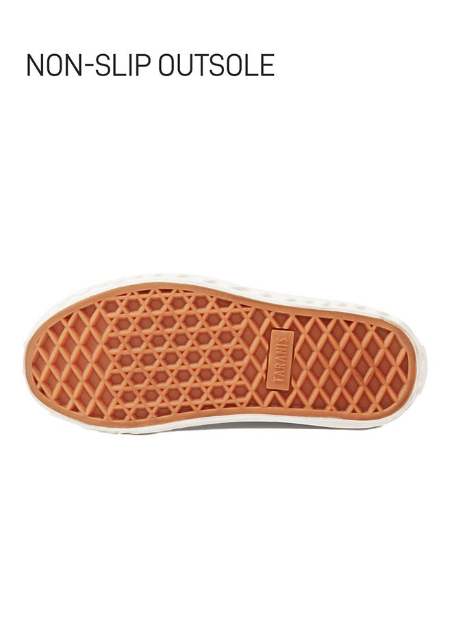 تارانيس حذاء تارانيس ريترو بادج عالي الجودة للتزلج - Image 5