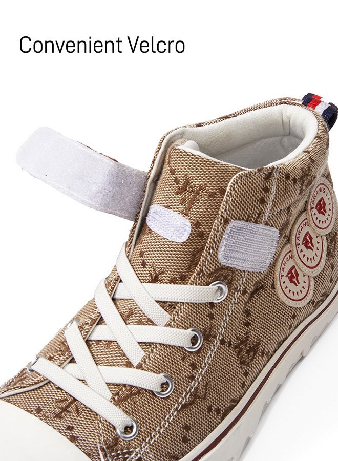 تارانيس حذاء تارانيس ريترو بادج عالي الجودة للتزلج - Image 3