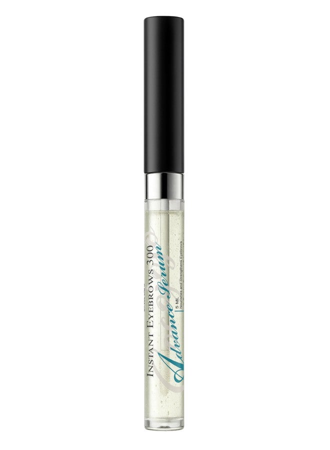 Dr Joe Lab Instant Eyebrows 300 Advance Serum – Eyebrow Growth Serum with Peptides Complex, Biotin, Keratin, Hyaluronic Acid, and Aloe Vera – Thicker, Fuller, Healthier Eyebrows – 5 ML - Image 1