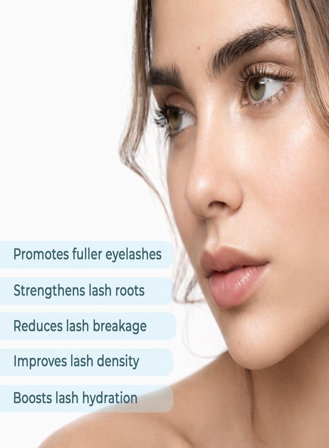 Dr Joe Lab Instant Eyebrows 300 Advance Serum – Eyebrow Growth Serum with Peptides Complex, Biotin, Keratin, Hyaluronic Acid, and Aloe Vera – Thicker, Fuller, Healthier Eyebrows – 5 ML - Image 3