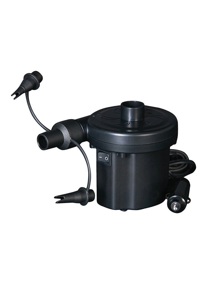 Beauenty Electric Air Blower Sidewinder AC Pump For Filling Toys, Rafts Beds 4.5x4.5x4inch  - Image 1