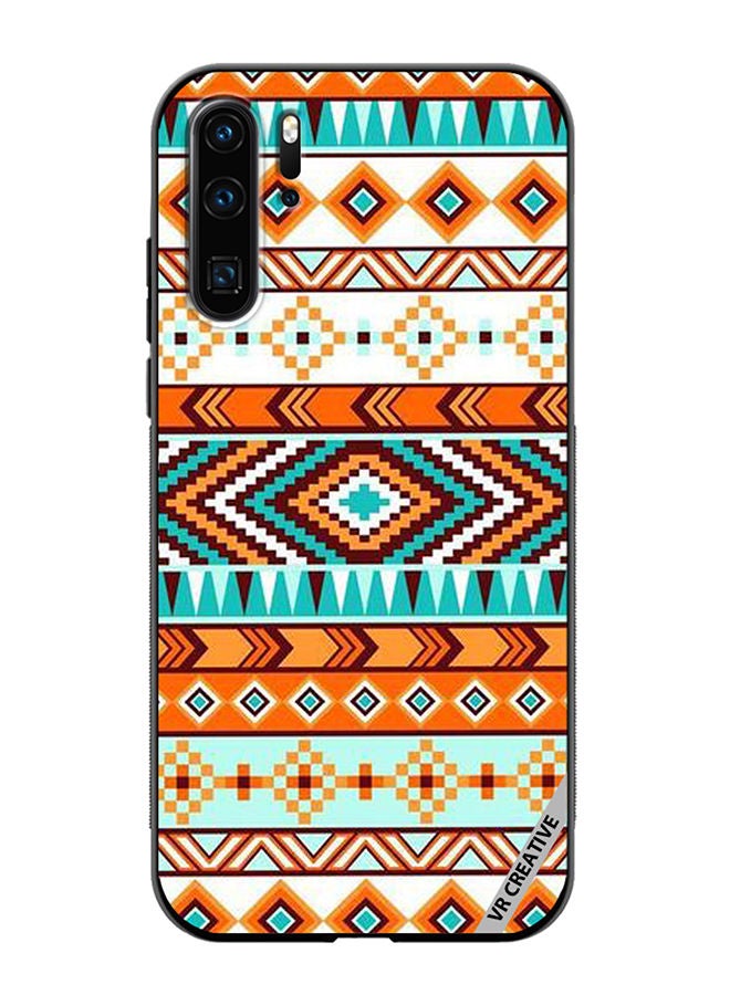 VR CREATIVE Protective Case Cover For Huawei P30 Pro Layer Design Multicolour - Image 1