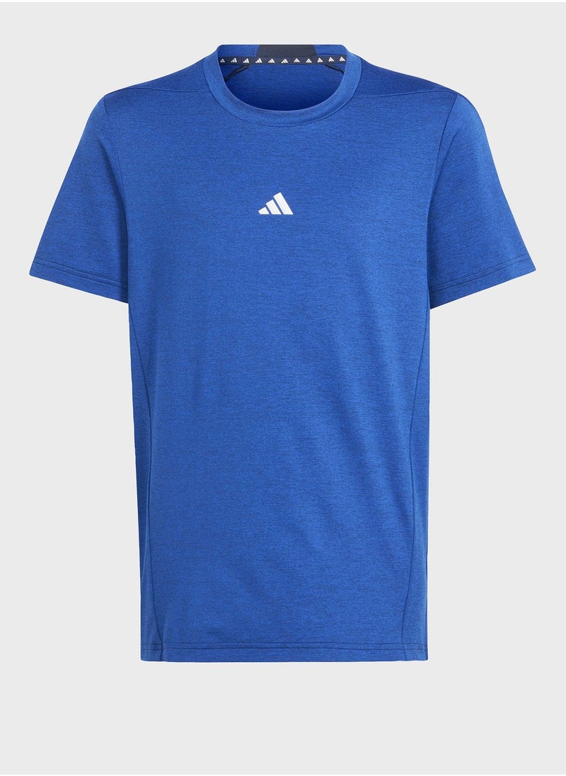 Adidas - Kids Essential T-Shirt - Image 1