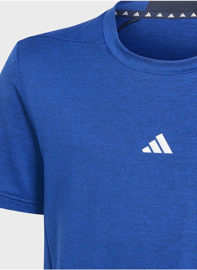 Adidas - Kids Essential T-Shirt - Image 1