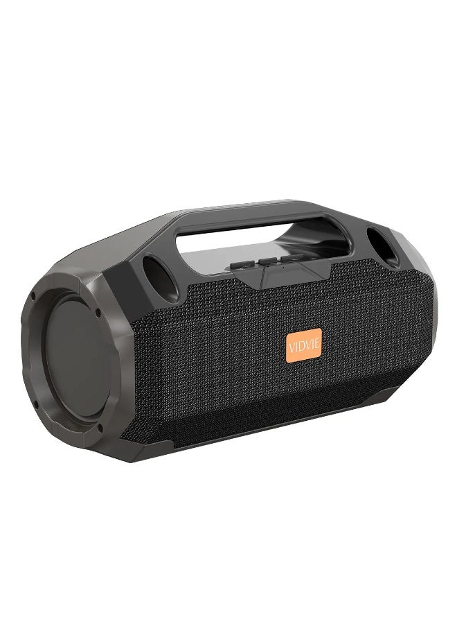 فيدفي SP924 مكبر صوت كاريوكي محمول بصوت عالٍ ونظام صوتي للسفر - Image 1