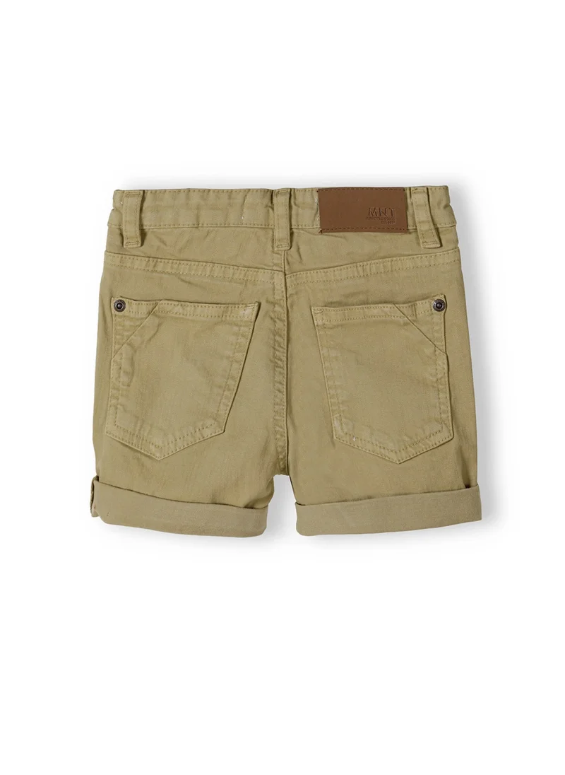 مينوتي Kids Boys Twill Short