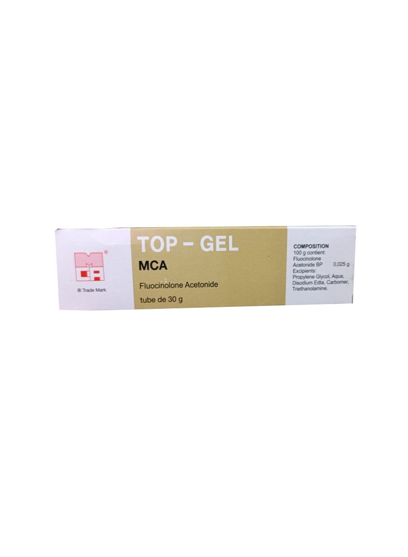 Top Gel Plus MCA 30g