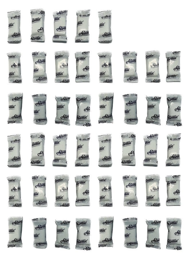 Atomic Dishwasher Detergent Tablets with Bio Enzyme Power for Hygienic Cleaning, Pack of 1 (45 Tablets) - Image 3