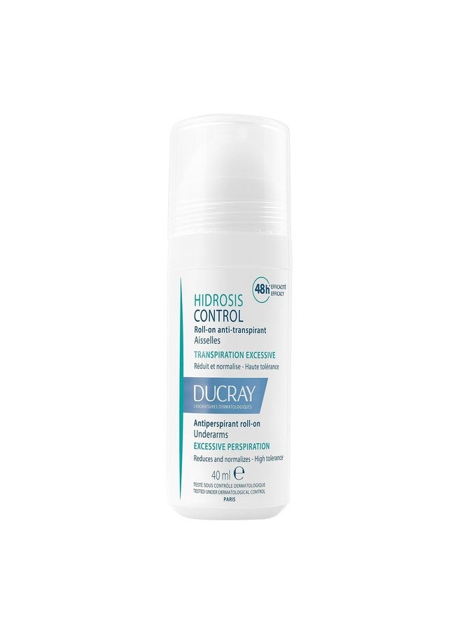 DUCRAY Hidrosis Control Roll-On Antitranspirante 40ML