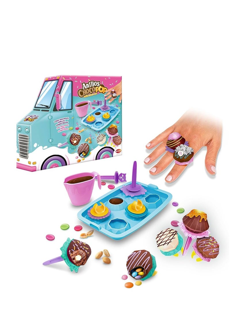 الة صنع الشوكولاتة اللذيذة للاطفال