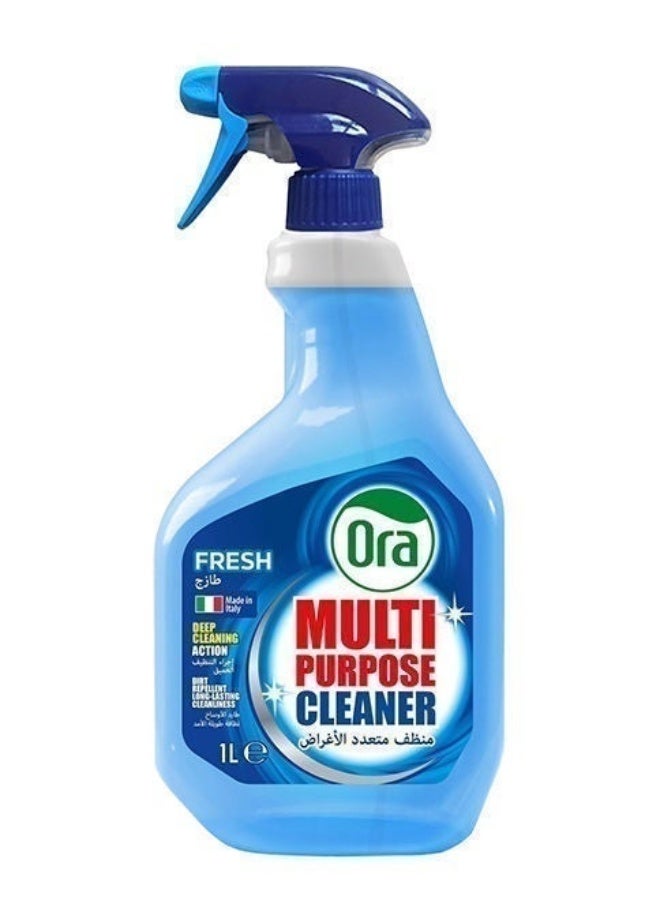 منظف متعدد الأغراض، فريش، إيطاليا