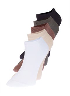 Socks - Multicolor - 5 pcs